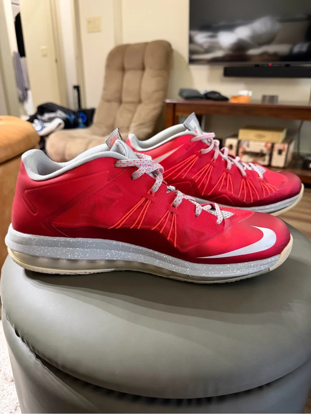 Nike lebron low